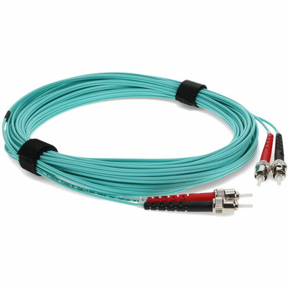 Câble réseau duplex à fibre optique AddOn ADD-ST-ST-3M5OM4