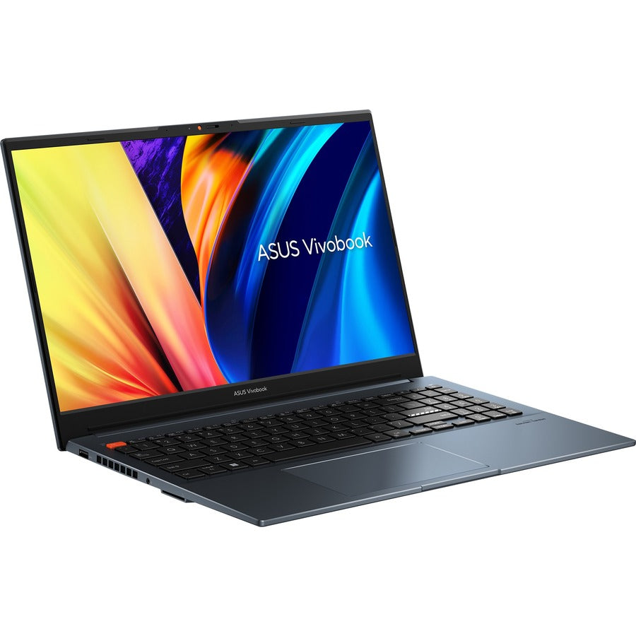 Ordinateur portable Asus Vivobook Pro 15 OLED K6502 K6502VU-DS92-CA 15,6" - Intel Core i9 13e génération i9-13900H - 16 Go - SSD 512 Go K6502VU-DS92-CA