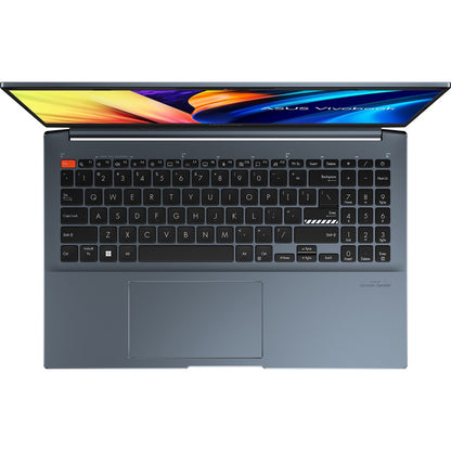 Ordinateur portable Asus Vivobook Pro 15 OLED K6502 K6502VU-DS92-CA 15,6" - Intel Core i9 13e génération i9-13900H - 16 Go - SSD 512 Go K6502VU-DS92-CA