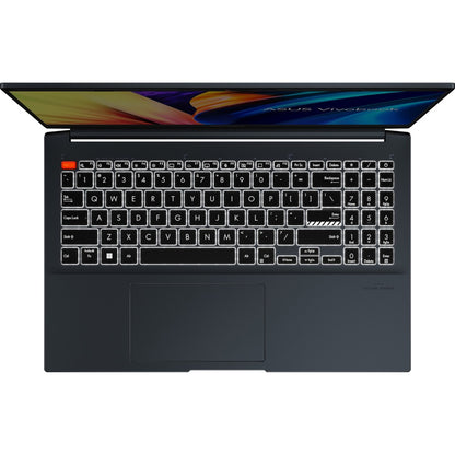 Ordinateur portable Asus Vivobook Pro 15 OLED K6502 K6502VU-DS92-CA 15,6" - Intel Core i9 13e génération i9-13900H - 16 Go - SSD 512 Go K6502VU-DS92-CA