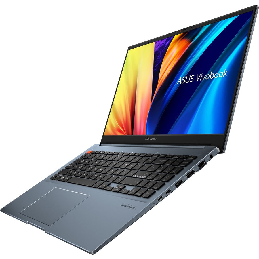 Ordinateur portable Asus Vivobook Pro 15 OLED K6502 K6502VU-DS92-CA 15,6" - Intel Core i9 13e génération i9-13900H - 16 Go - SSD 512 Go K6502VU-DS92-CA