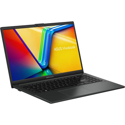 Ordinateur portable Asus VivoBook Go 15 E1504F E1504FA-DB31-CA-SL 15,6" - Full HD - AMD Ryzen 3 7320U - 8 Go - SSD 128 Go - Noir mixte E1504FA-DB31-CA-SL