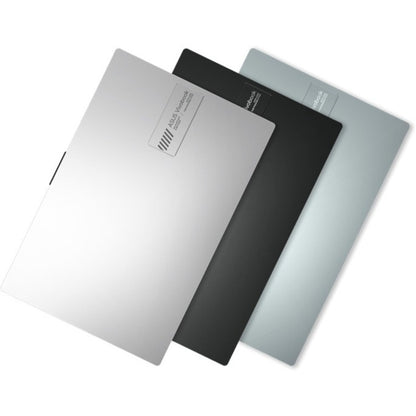 Ordinateur portable Asus VivoBook Go 15 E1504F E1504FA-DB31-CA-SL 15,6" - Full HD - AMD Ryzen 3 7320U - 8 Go - SSD 128 Go - Noir mixte E1504FA-DB31-CA-SL