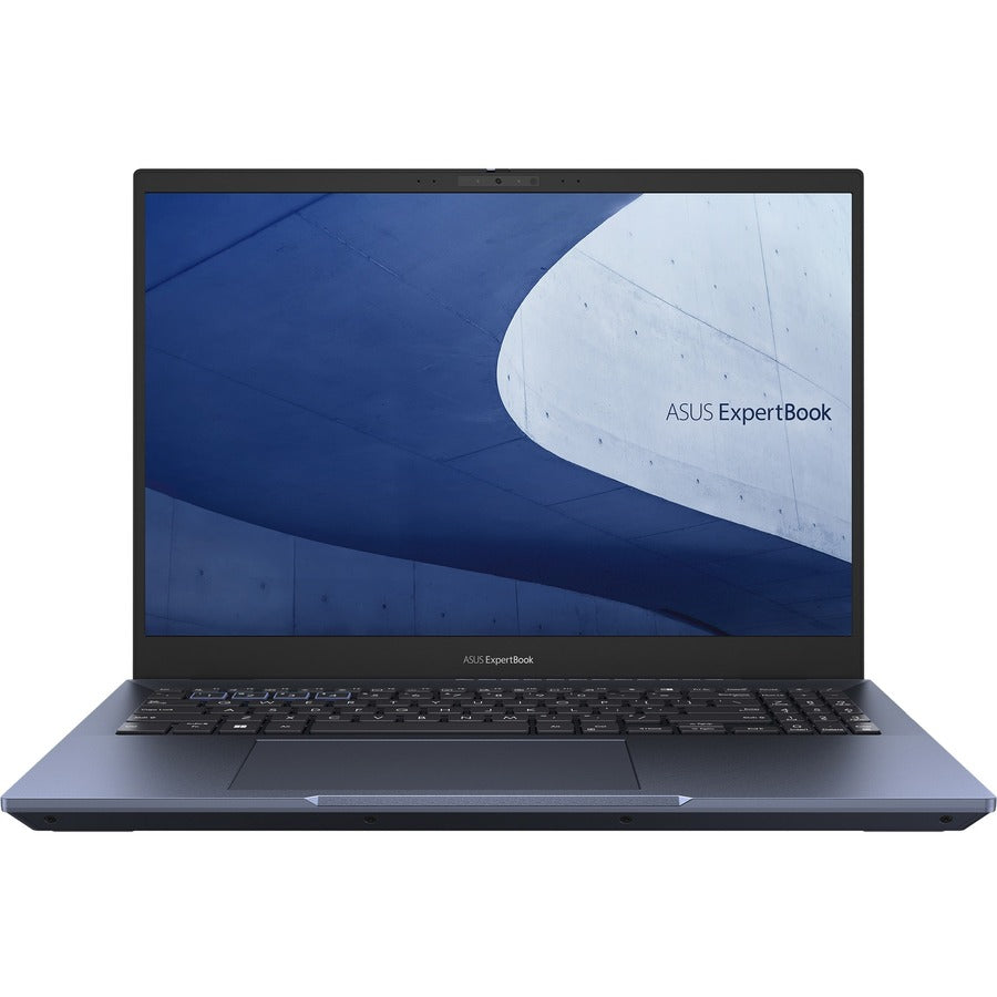 Asus ExpertBook B5 B5602 B5602CVA-P73-CB 16" Notebook - WUXGA - Intel Core i7 13th Gen i7-1360P - vPro Technology - 16 GB - 1 TB SSD - Star Black B5602CVA-P73-CB