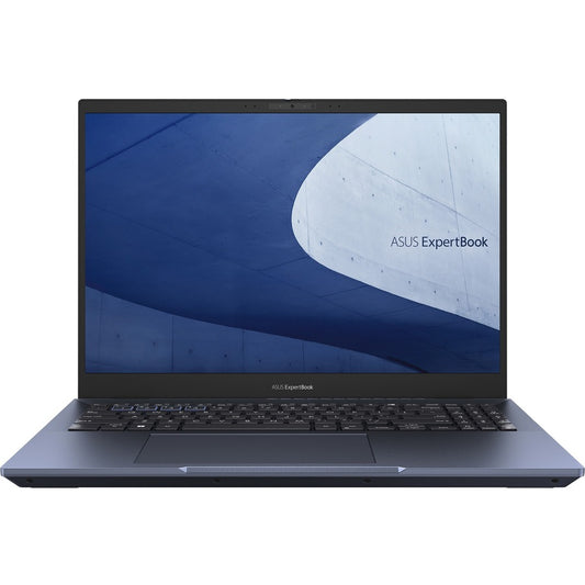 Asus ExpertBook B5 B5602 B5602CVA-P73-CB 16" Notebook - WUXGA - Intel Core i7 13th Gen i7-1360P - vPro Technology - 16 GB - 1 TB SSD - Star Black B5602CVA-P73-CB