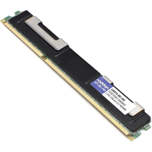 Module de mémoire SDRAM DDR3 AddOn 32 Go 628975-081-AM