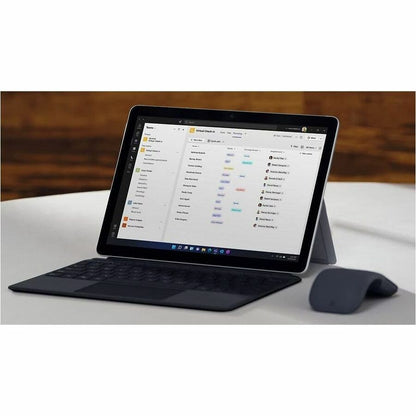 Tablette Microsoft Surface Go 4 - 10,5" - 8 Go - 128 Go de stockage - Windows 10 - Platinum XI2-00001