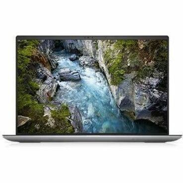 Station de travail mobile Dell Precision 5000 5680 16" - Full HD Plus - Intel Core i9 13e génération i9-13900H - Technologie vPro - 32 Go - SSD 1 To - Clavier anglais (États-Unis) - Gris Titan anodisé CJW38