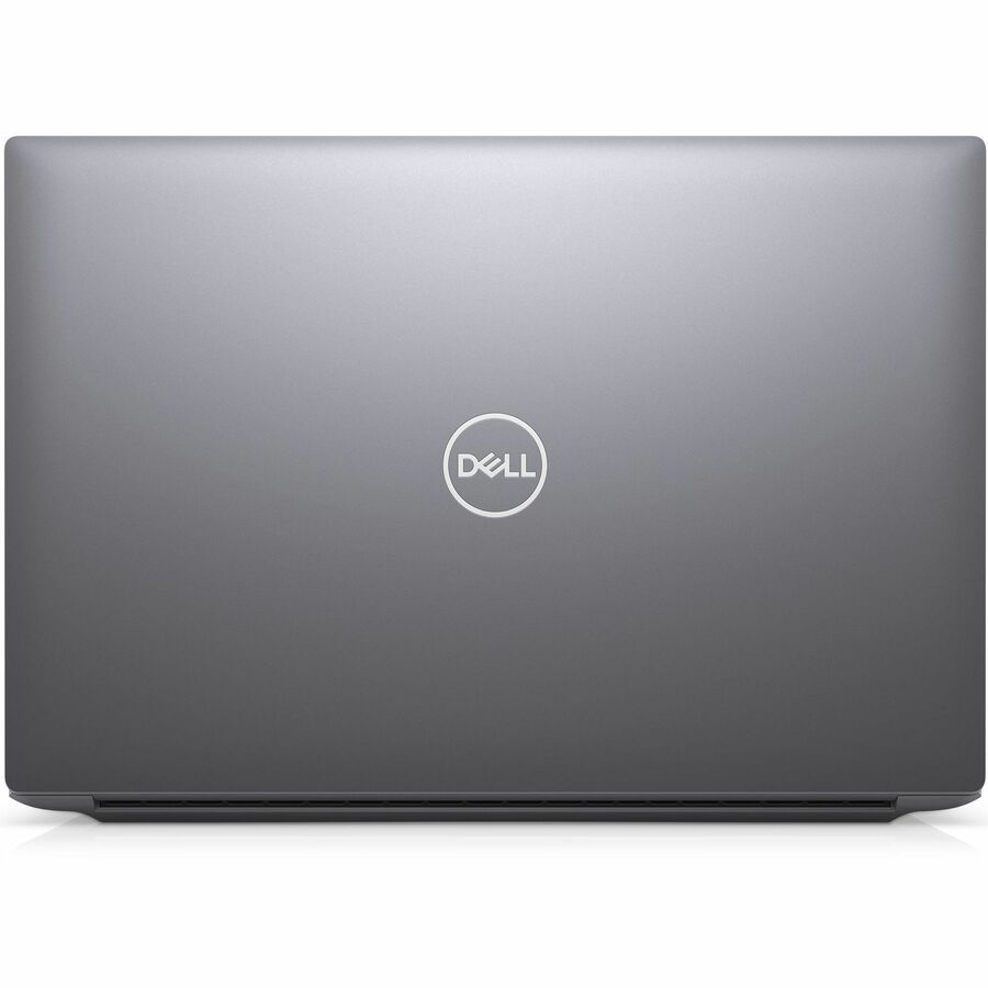 Station de travail mobile Dell Precision 5000 5680 16" - Full HD Plus - Intel Core i9 13e génération i9-13900H - Technologie vPro - 32 Go - SSD 1 To - Clavier anglais (États-Unis) - Gris Titan anodisé CJW38