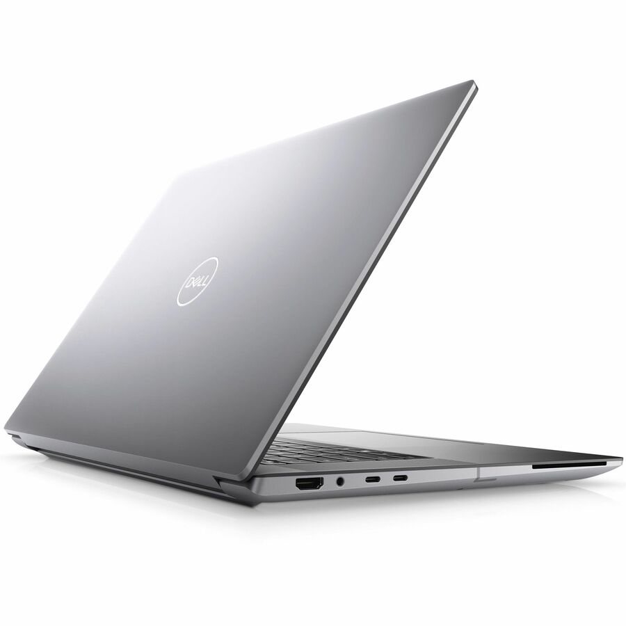 Station de travail mobile Dell Precision 5000 5680 16" - Full HD Plus - Intel Core i9 13e génération i9-13900H - Technologie vPro - 32 Go - SSD 1 To - Clavier anglais (États-Unis) - Gris Titan anodisé CJW38