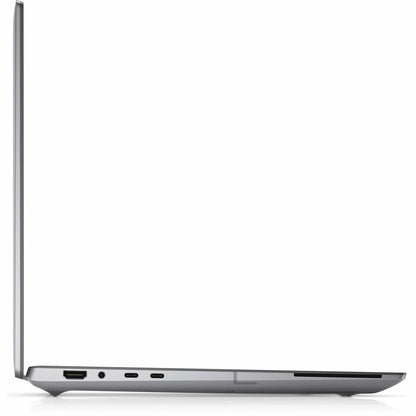 Station de travail mobile Dell Precision 5000 5680 16" - Full HD Plus - Intel Core i9 13e génération i9-13900H - Technologie vPro - 32 Go - SSD 1 To - Clavier anglais (États-Unis) - Gris Titan anodisé CJW38