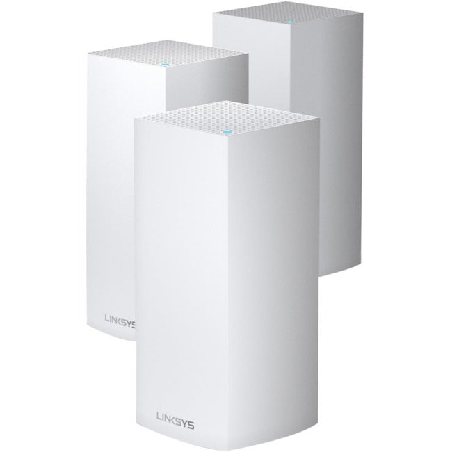 Routeur sans fil Ethernet Wi-Fi 6 IEEE 802.11ax Linksys Velop MX12600 MX12600-CA