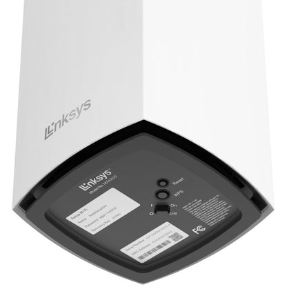 Routeur sans fil Ethernet Wi-Fi 6 IEEE 802.11ax Linksys Velop MX12600 MX12600-CA