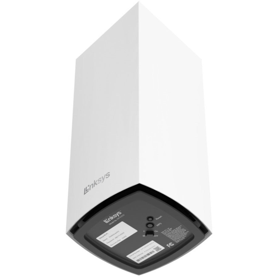 Routeur sans fil Ethernet Wi-Fi 6 IEEE 802.11ax Linksys Velop MX12600 MX12600-CA