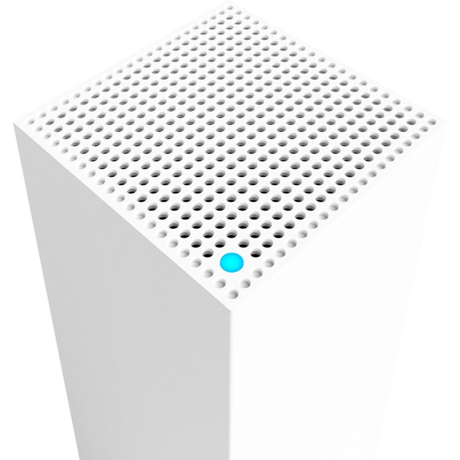 Routeur sans fil Ethernet Wi-Fi 6 IEEE 802.11ax Linksys Velop MX12600 MX12600-CA