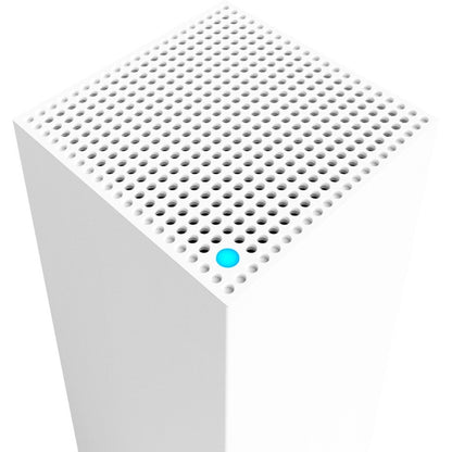 Routeur sans fil Ethernet Wi-Fi 6 IEEE 802.11ax Linksys Velop MX12600 MX12600-CA