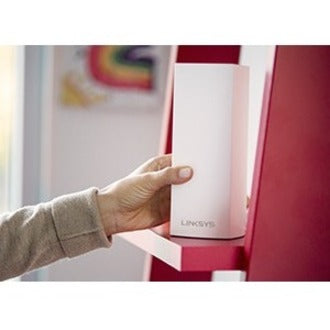 Routeur sans fil Ethernet Wi-Fi 6 IEEE 802.11ax Linksys Velop MX12600 MX12600-CA