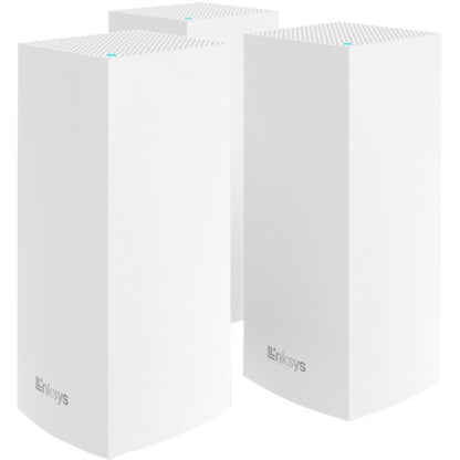 Routeur sans fil Ethernet Wi-Fi 6 IEEE 802.11ax Linksys Velop MX12600 MX12600-CA