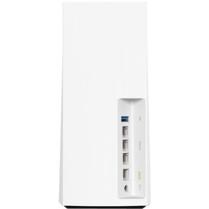 Routeur sans fil Ethernet Wi-Fi 6 IEEE 802.11ax Linksys Velop MX12600 MX12600-CA