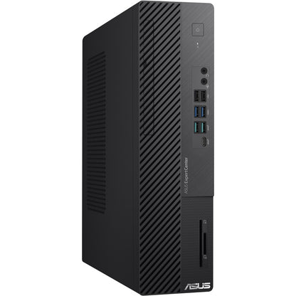 Asus ExpertCenter D7 D700SC-D511 Desktop Computer - Intel Core i5 11th Gen i5-11400 - 8 GB - 512 GB SSD - Small Form Factor - Black D700SC-D511