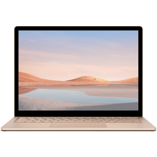 Ordinateur portable Microsoft Surface Laptop 4 13,5" à écran tactile - Intel Core i7 - 16 Go - SSD 512 Go - Sandstone 5F1-00072