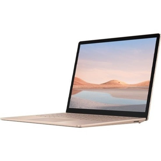 Ordinateur portable Microsoft Surface Laptop 4 13,5" à écran tactile - Intel Core i7 - 16 Go - SSD 512 Go - Sandstone 5F1-00072