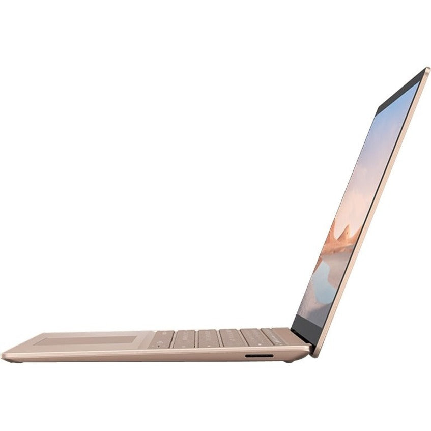 Ordinateur portable Microsoft Surface Laptop 4 13,5" à écran tactile - Intel Core i7 - 16 Go - SSD 512 Go - Sandstone 5F1-00072