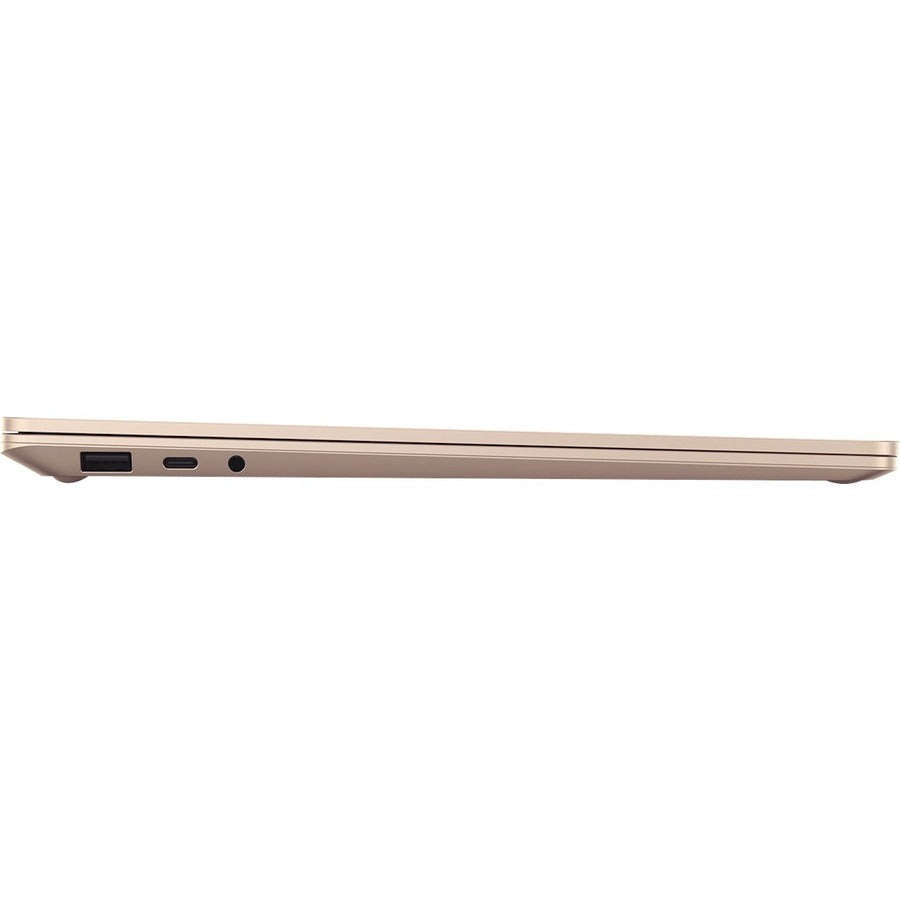 Ordinateur portable Microsoft Surface Laptop 4 13,5" à écran tactile - Intel Core i7 - 16 Go - SSD 512 Go - Sandstone 5F1-00072