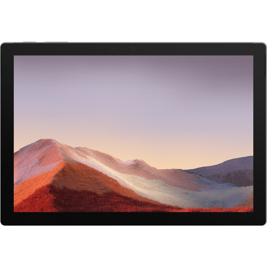 Tablette Microsoft Surface Pro 7 - 12,3" - 16 Go - SSD 512 Go - Windows 10 Pro - Platine PVU-00001
