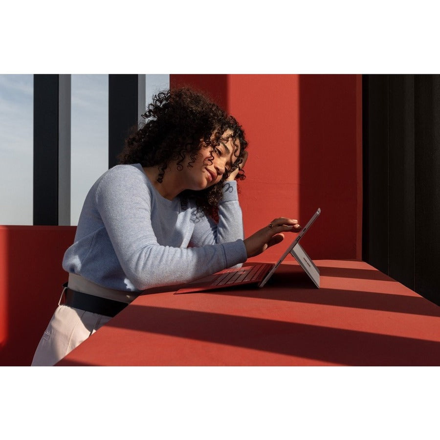 Tablette Microsoft Surface Pro 7 - 12,3" - 16 Go - SSD 512 Go - Windows 10 Pro - Platine PVU-00001
