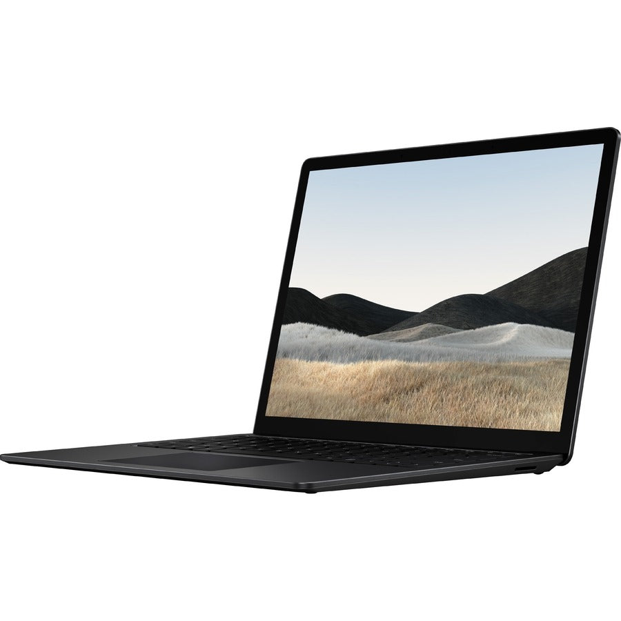 Ordinateur portable Microsoft Surface Laptop 4 13,5" à écran tactile - AMD Ryzen 7 - 8 Go - SSD 256 Go - Noir mat 5V8-00002