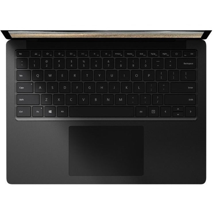 Ordinateur portable Microsoft Surface Laptop 4 15" à écran tactile - AMD Ryzen 7 4980U - 16 Go - SSD 512 Go - Noir mat LIH-00001