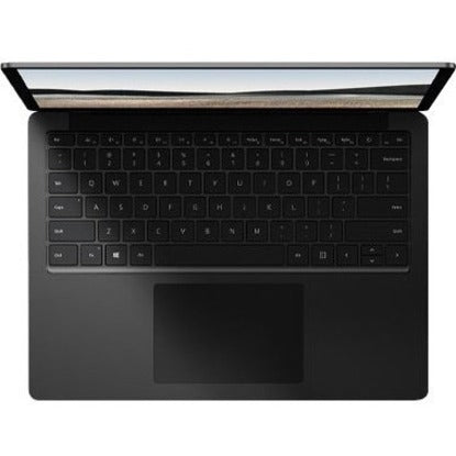 Ordinateur portable Microsoft Surface Laptop 4 13,5" à écran tactile - AMD Ryzen 5 4680U - 16 Go - SSD 256 Go - Noir mat LB7-00024