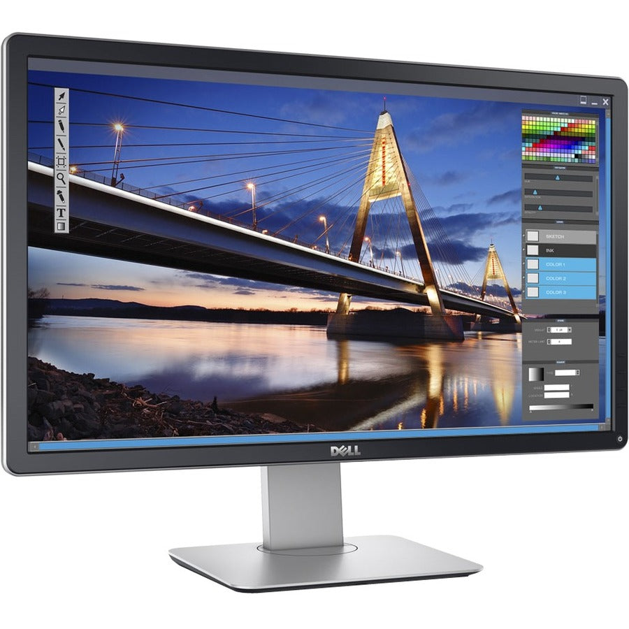 Moniteur LCD WQHD Dell P2416D 24 pouces - 16:9 - Noir P2416D