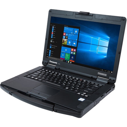 Panasonic TOUGHBOOK FZ-55 FZ55D26L0KM 14" Semi-rugged Notebook - HD - Intel Core i5 11th Gen i5-1145G7 - vPro Technology - 16 GB - 512 GB SSD FZ55D26L0KM