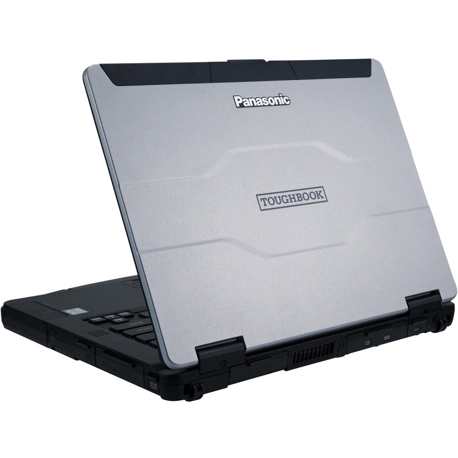 Panasonic TOUGHBOOK FZ-55 FZ55D26L0KM 14" Semi-rugged Notebook - HD - Intel Core i5 11th Gen i5-1145G7 - vPro Technology - 16 GB - 512 GB SSD FZ55D26L0KM