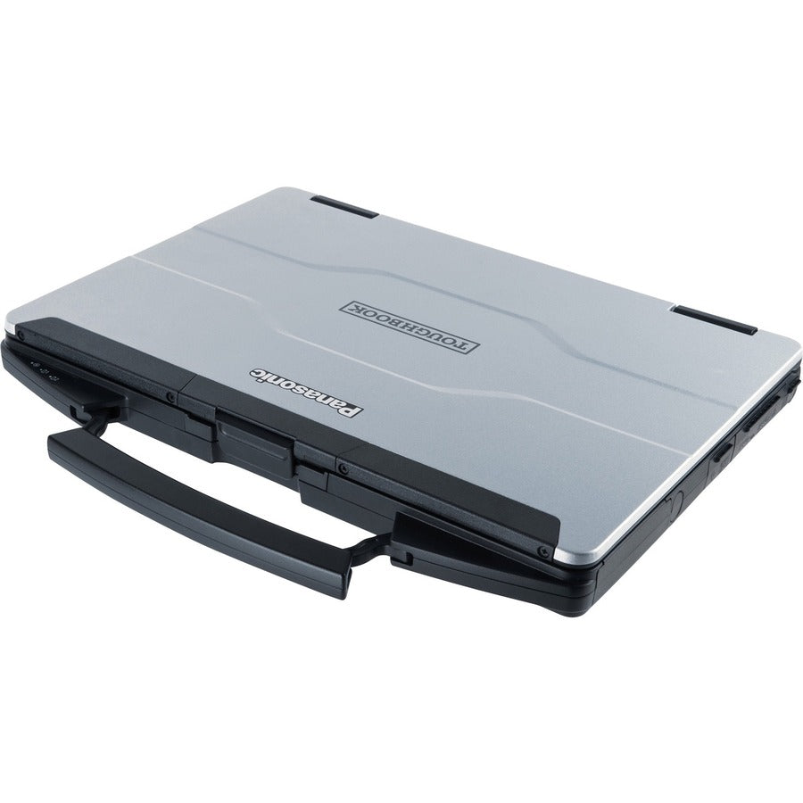 Panasonic TOUGHBOOK FZ-55 FZ55D26L0KM 14" Semi-rugged Notebook - HD - Intel Core i5 11th Gen i5-1145G7 - vPro Technology - 16 GB - 512 GB SSD FZ55D26L0KM