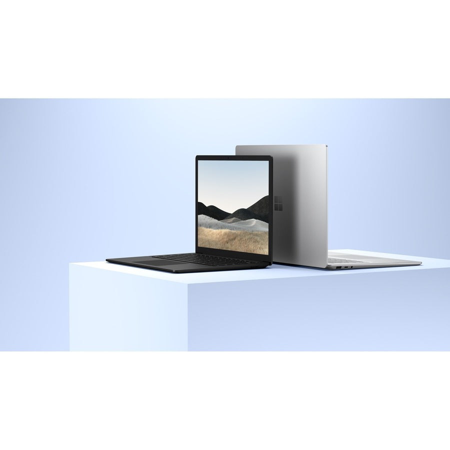 Ordinateur portable Microsoft Surface Laptop 4 15" à écran tactile - AMD Ryzen 7 4980U - 8 Go - SSD 512 Go - Platinum 5W6-00053