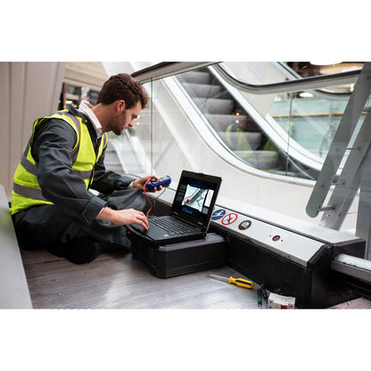 Panasonic TOUGHBOOK FZ-55 FZ55D26L0KM 14" Semi-rugged Notebook - HD - Intel Core i5 11th Gen i5-1145G7 - vPro Technology - 16 GB - 512 GB SSD FZ55D26L0KM