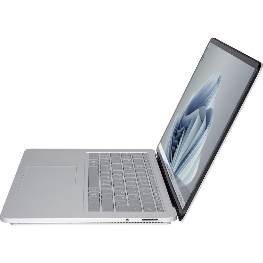 Microsoft Surface Laptop Studio 14,4" Écran tactile convertible (curseur flottant) 2 en 1 Notebook - Intel Core i7 - 16 Go - SSD 512 Go - Clavier anglais - Platinum CIN-00002