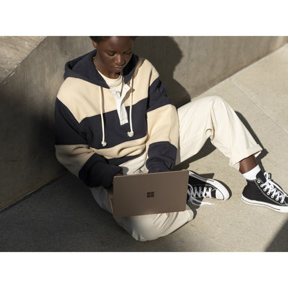 Ordinateur portable à écran tactile Microsoft Surface Laptop Go 12,4" - QXGA - Intel Core i5 10e génération i5-1035G1 - 8 Go - SSD 128 Go 148-00035