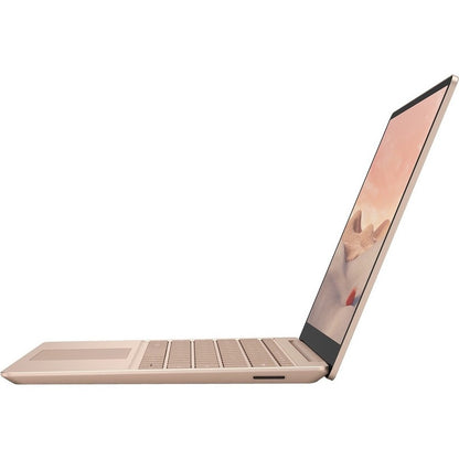 Ordinateur portable à écran tactile Microsoft Surface Laptop Go 12,4" - QXGA - Intel Core i5 10e génération i5-1035G1 - 8 Go - SSD 128 Go 148-00035