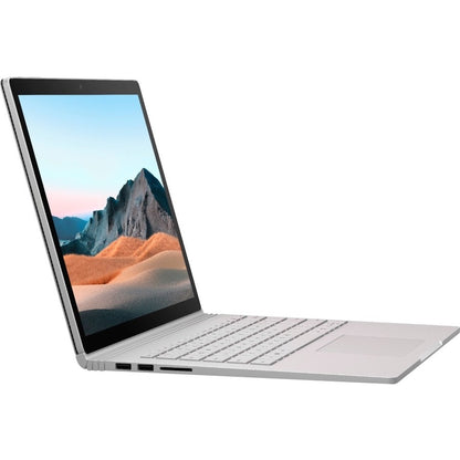 Ordinateur portable 2 en 1 à écran tactile Microsoft Surface Book 3 13,5" - WQHD - Intel Core i5 10e génération i5-1035G7 - 8 Go - SSD 256 Go TMW-00002