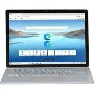 Ordinateur portable 2 en 1 à écran tactile Microsoft Surface Book 3 13,5" - WQHD - Intel Core i5 10e génération i5-1035G7 - 8 Go - SSD 256 Go TMW-00002