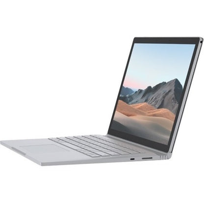 Ordinateur portable 2 en 1 à écran tactile Microsoft Surface Book 3 13,5" - WQHD - Intel Core i5 10e génération i5-1035G7 - 8 Go - SSD 256 Go TMW-00002