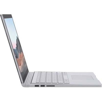 Ordinateur portable 2 en 1 à écran tactile Microsoft Surface Book 3 13,5" - WQHD - Intel Core i5 10e génération i5-1035G7 - 8 Go - SSD 256 Go TMW-00002