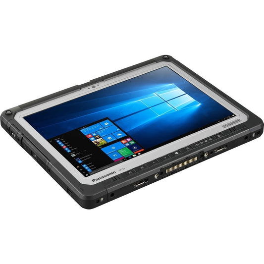 Tablette durcie Panasonic TOUGHBOOK CF-33 - 12" QHD - 16 Go - SSD 512 Go - Windows 10 Pro 64 bits - 4G CF33REPAUKM