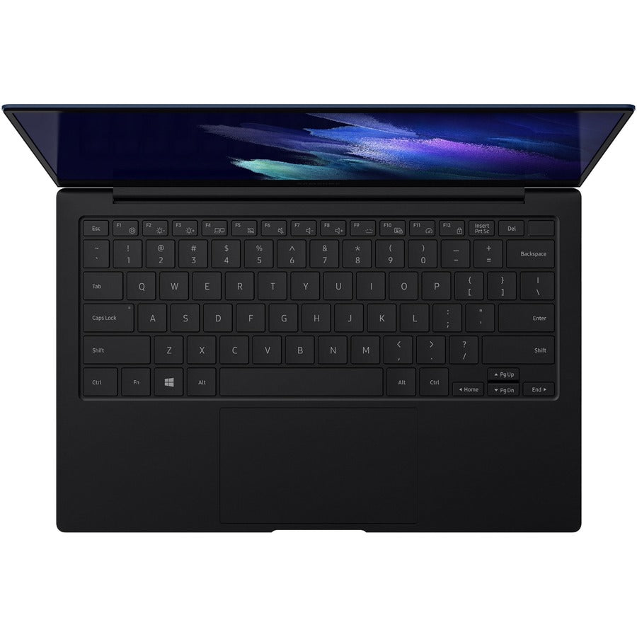 Samsung Galaxy Book Pro NP950XDB-KC2CA 15.6" Notebook - Full HD - Intel Core i5 11th Gen i5-1135G7 - Intel Evo Platform - 8 GB - 256 GB SSD - Mystic Blue NP950XDB-KC2CA