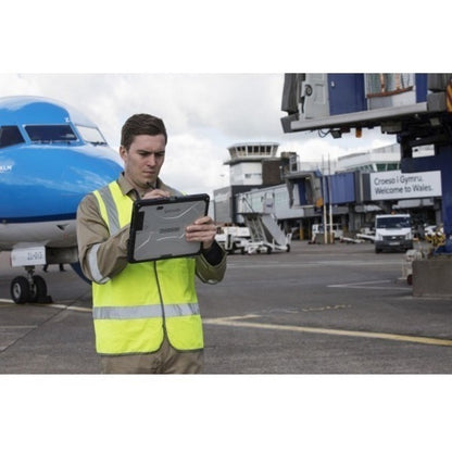 Tablette durcie Panasonic TOUGHBOOK CF-33 - 12" QHD - 16 Go - SSD 512 Go - Windows 10 Pro 64 bits - 4G CF33REPAUKM
