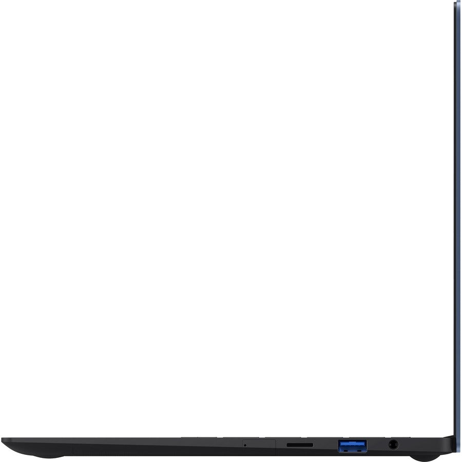 Samsung Galaxy Book Pro NP950XDB-KC2CA 15.6" Notebook - Full HD - Intel Core i5 11th Gen i5-1135G7 - Intel Evo Platform - 8 GB - 256 GB SSD - Mystic Blue NP950XDB-KC2CA